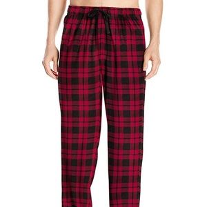 Fruit of the Loom Men's Microfleece Pajama Pant Sm